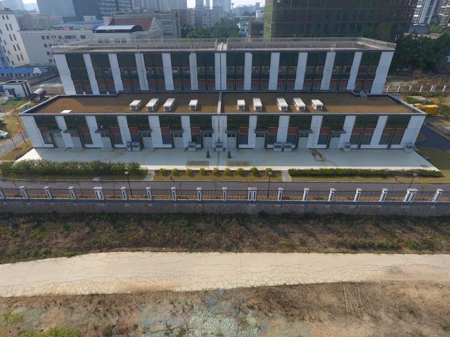 南宁市邕江上游引水工程一期工程--心圩江泵站竣工航拍（修图）.jpg
