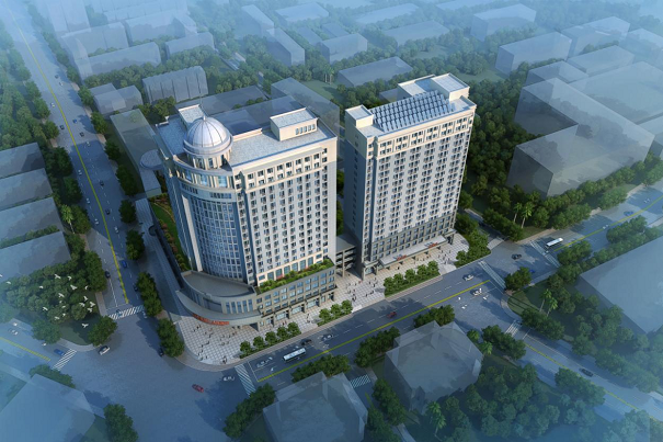 南宁市第一人民医院医技综合楼工程650.png
